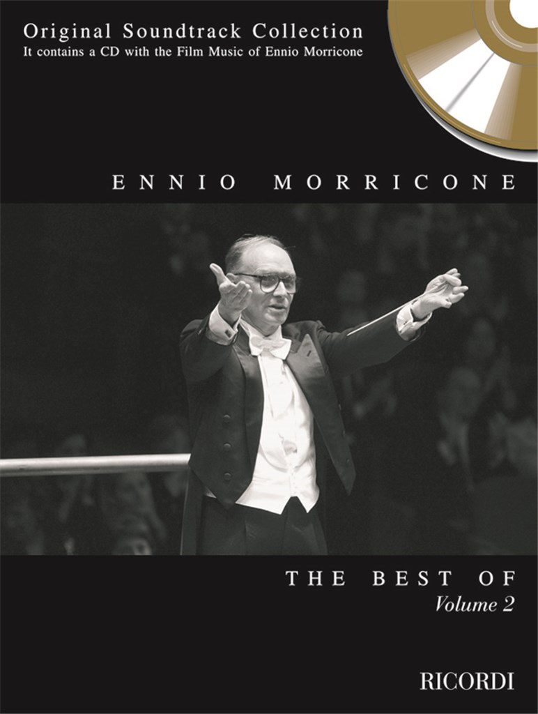 The Best of Ennio Morricone - Vol. 2